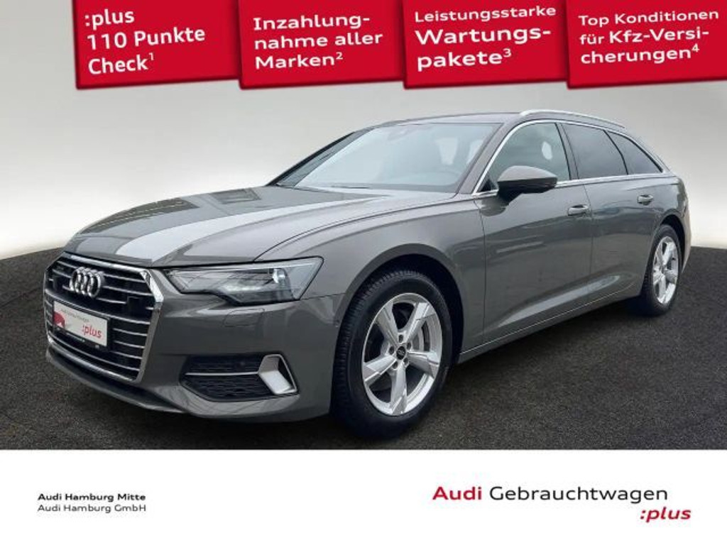 Audi A6 Quattro S-Tronic 45 TFSI