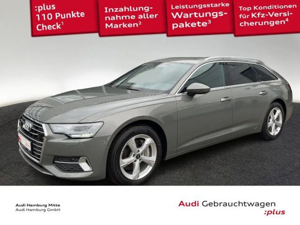 Audi A6 Quattro S-Tronic Sport 45 TFSI