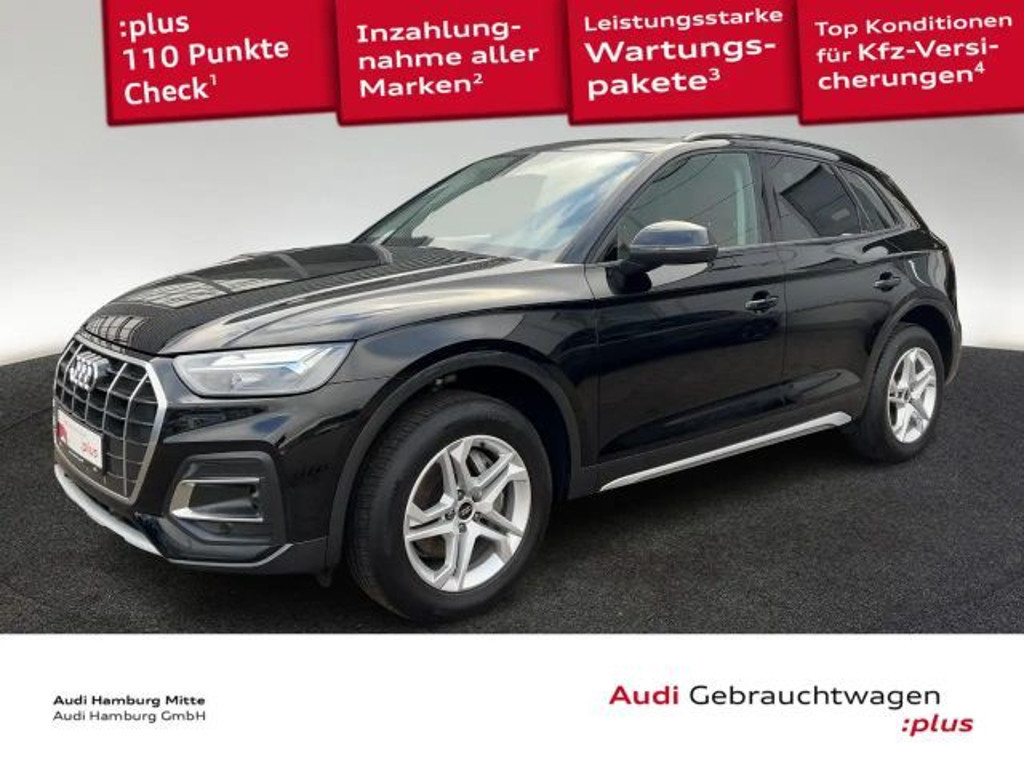 Audi Q5 Quattro S-Tronic 40 TDI