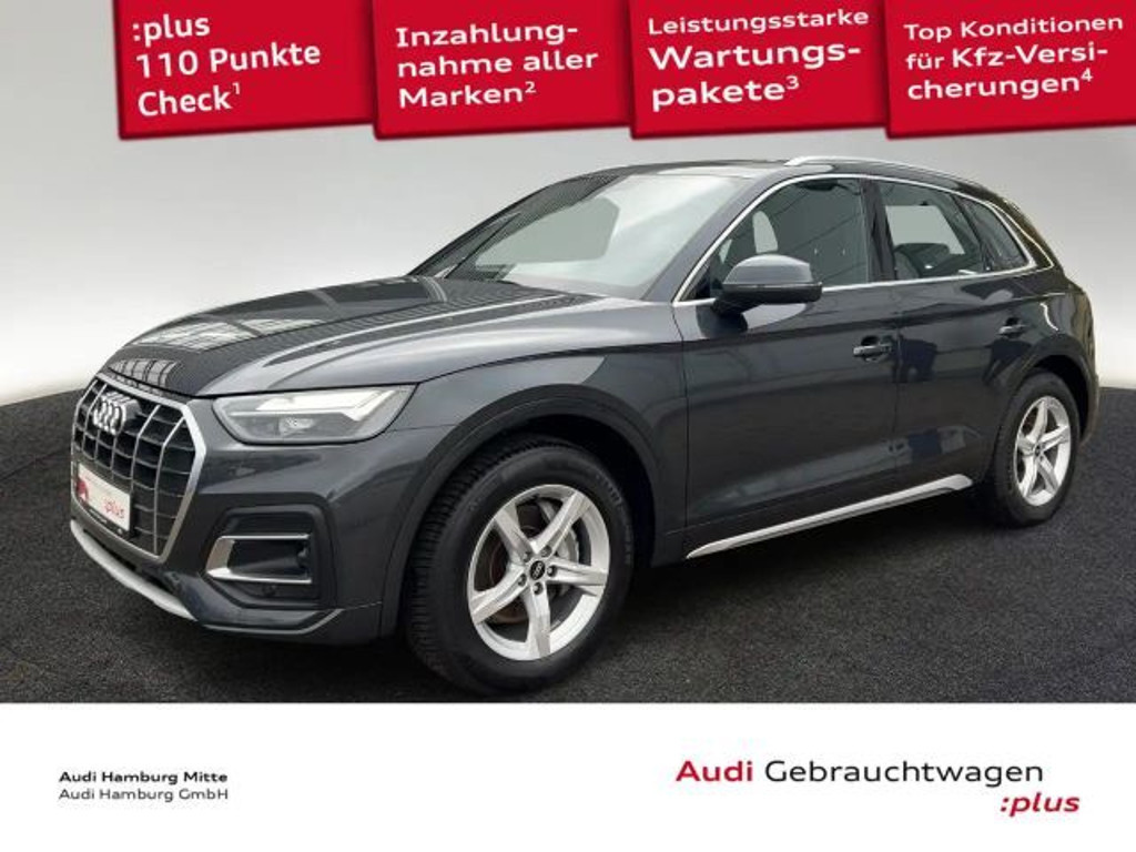 Audi Q5 Quattro S-Tronic 40 TDI