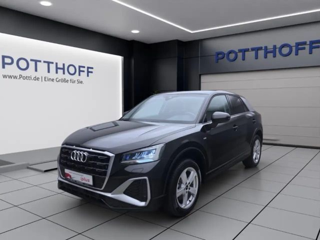 Audi Q2 S-Line 35 TDI