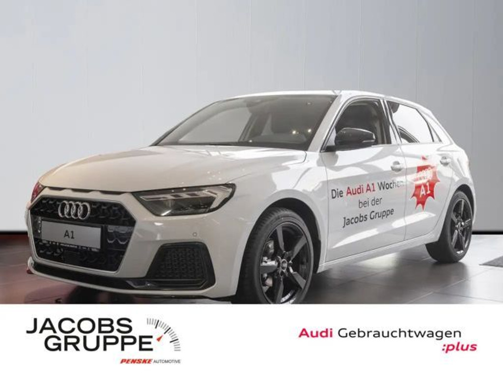 Audi A1 Sportback S-Tronic 25 TFSI