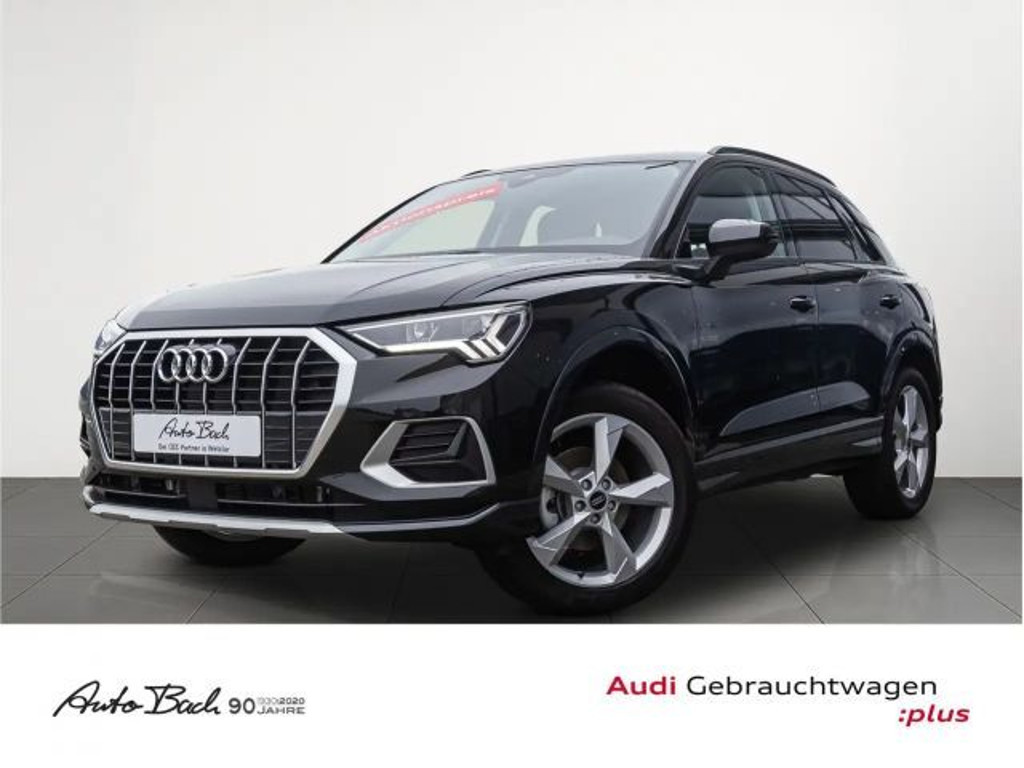 Audi Q3 S-Tronic 35 TFSI