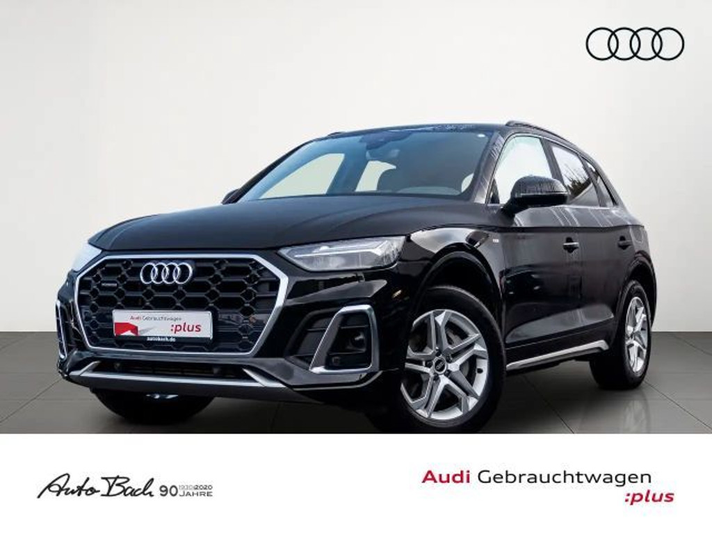 Audi Q5 Quattro S-Line S-Tronic 50 TFSI