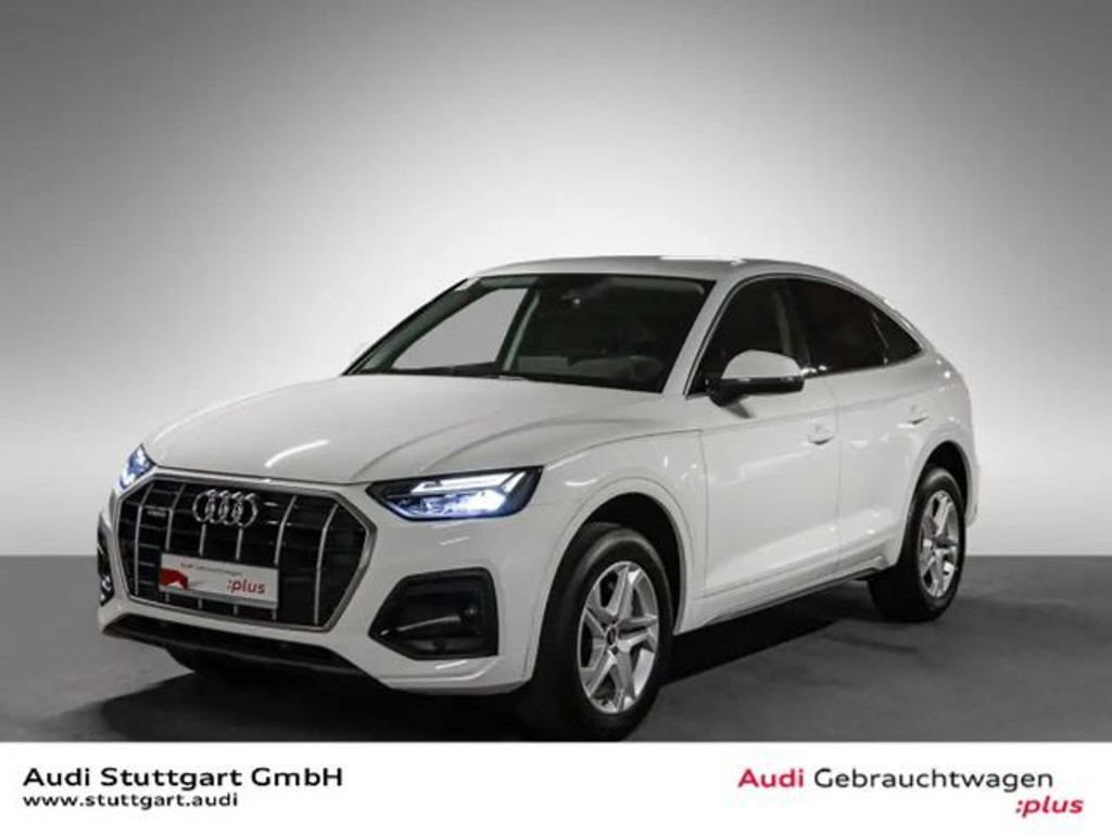 Audi Q5 Quattro S-Tronic 40 TFSI