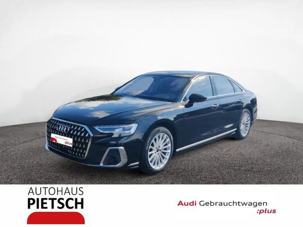 Audi A8 Quattro 50 TDI