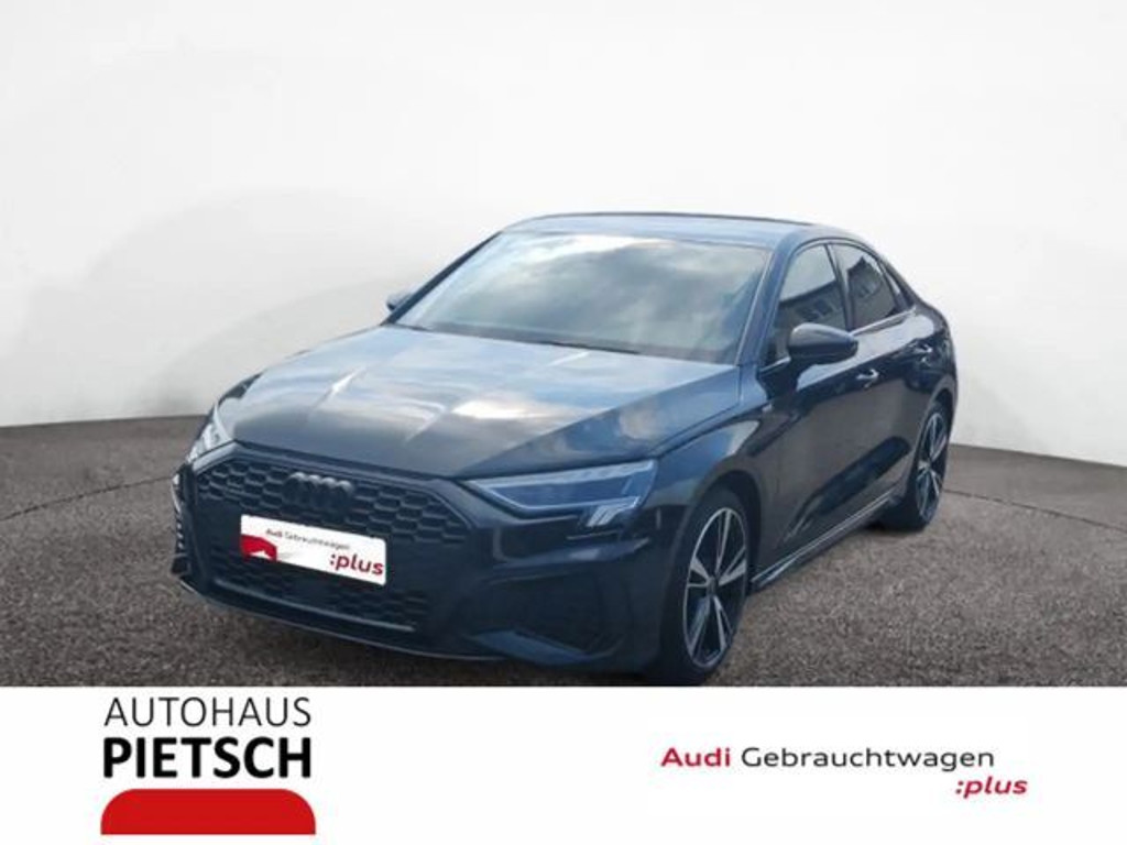 Audi A3 Sedan Quattro S-Line 40 TFSI