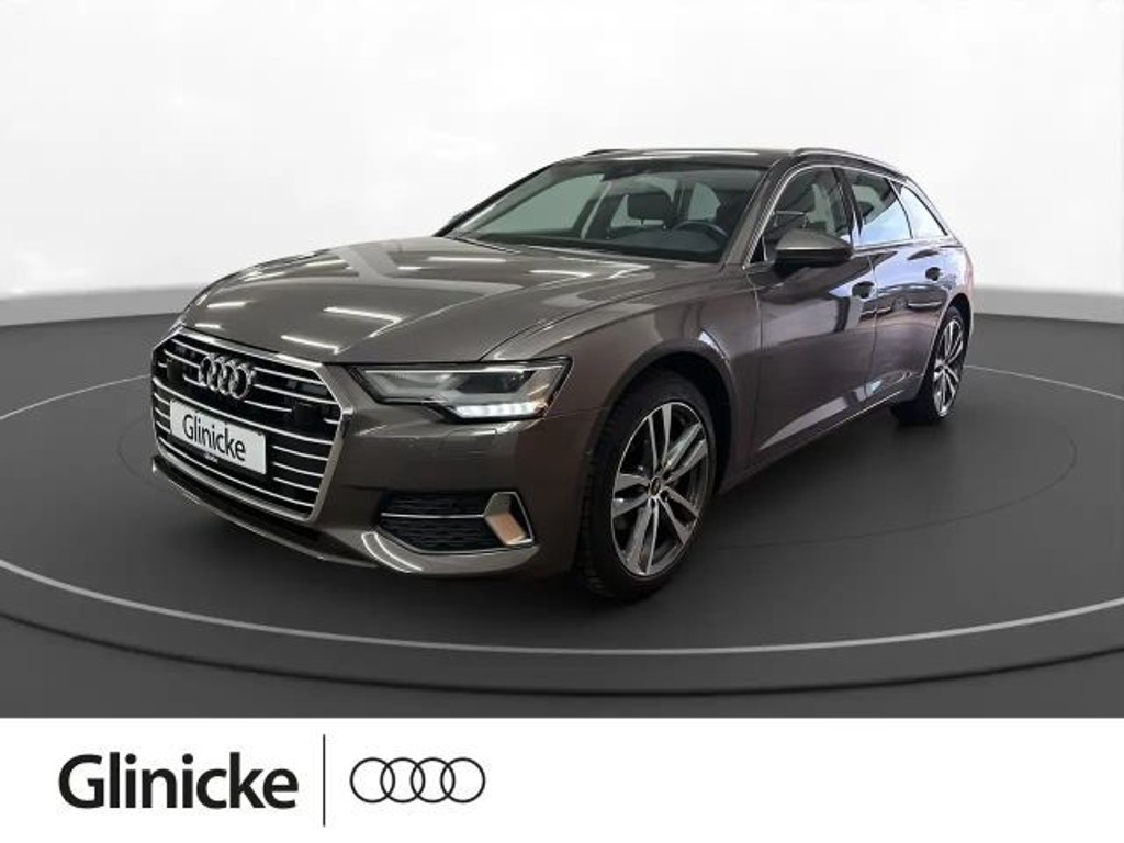 Audi A6 Sport 35 TDI