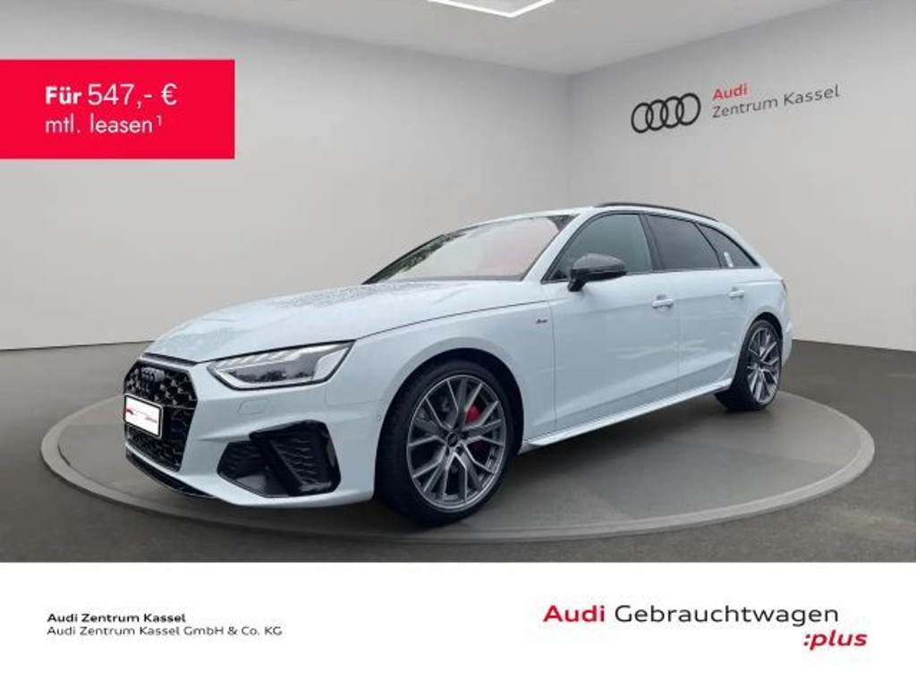 Audi A4 Avant Quattro S-Line 45 TFSI