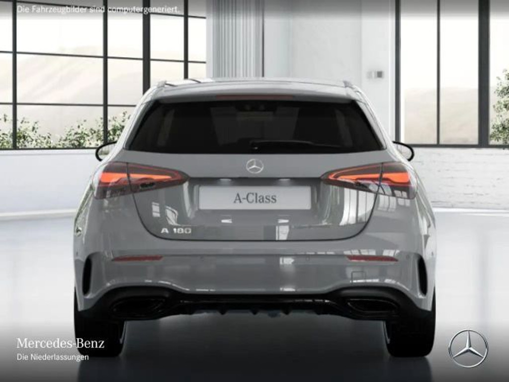 Mercedes-Benz A-Klasse