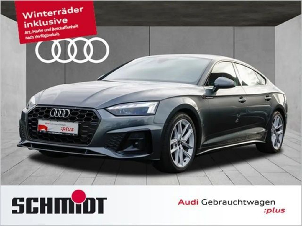 Audi A5 Sportback S-Line 35 TDI