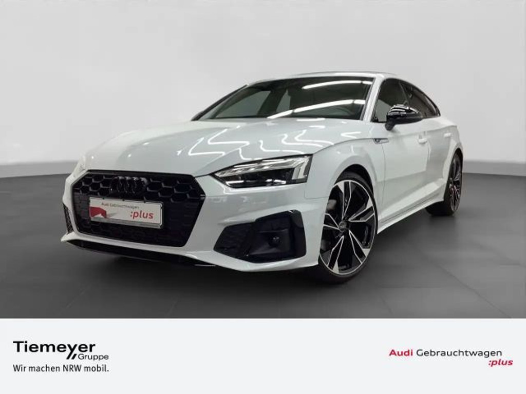 Audi A5 S-Line 35 TFSI