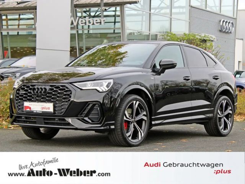 Audi Q3 Sportback Quattro S-Line 45 TFSI