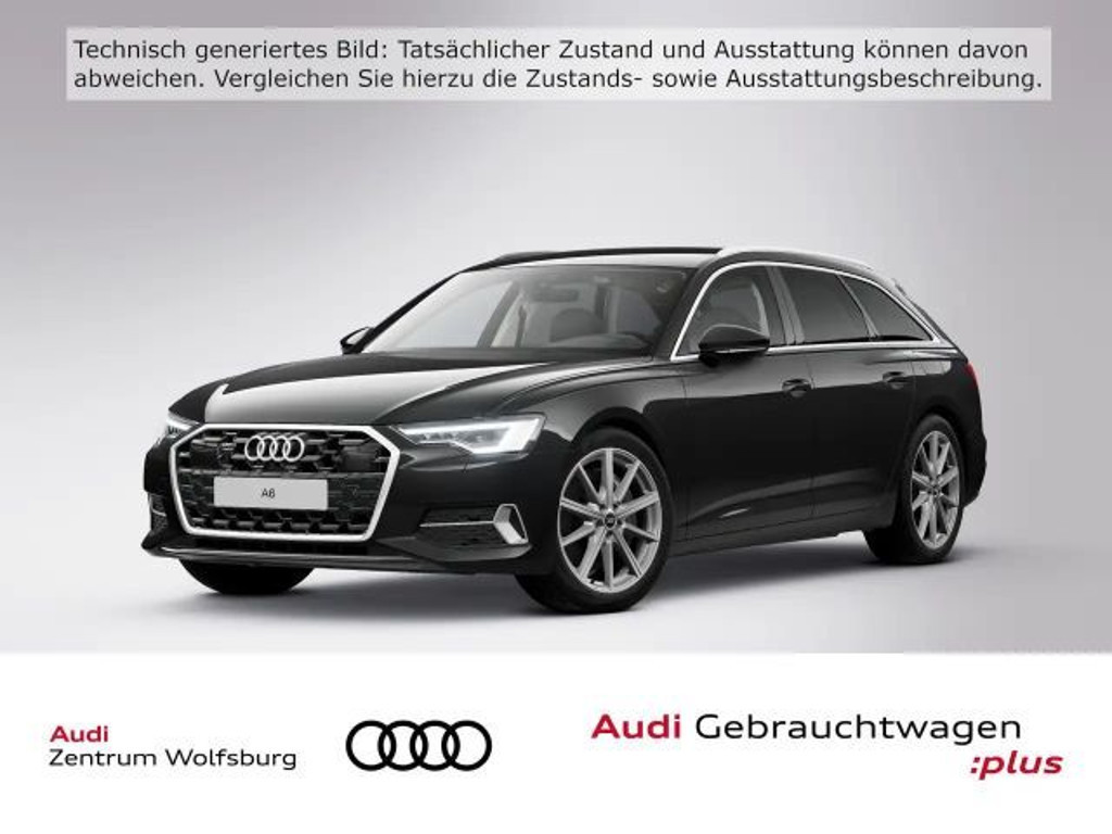 Audi A6 Quattro S-Tronic