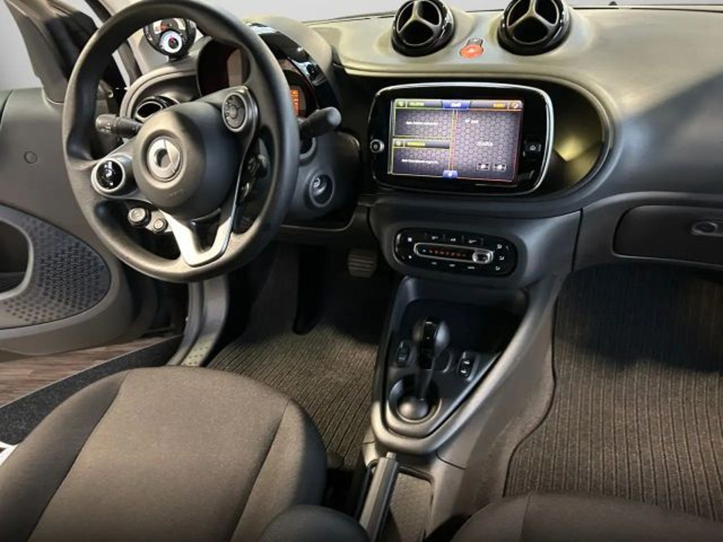 Smart EQ fortwo
