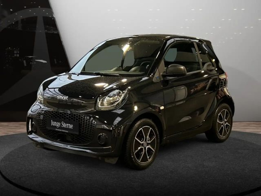 Smart EQ fortwo