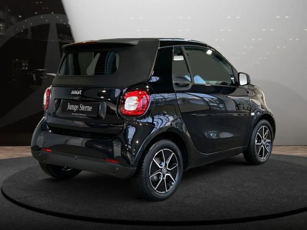 Smart EQ fortwo