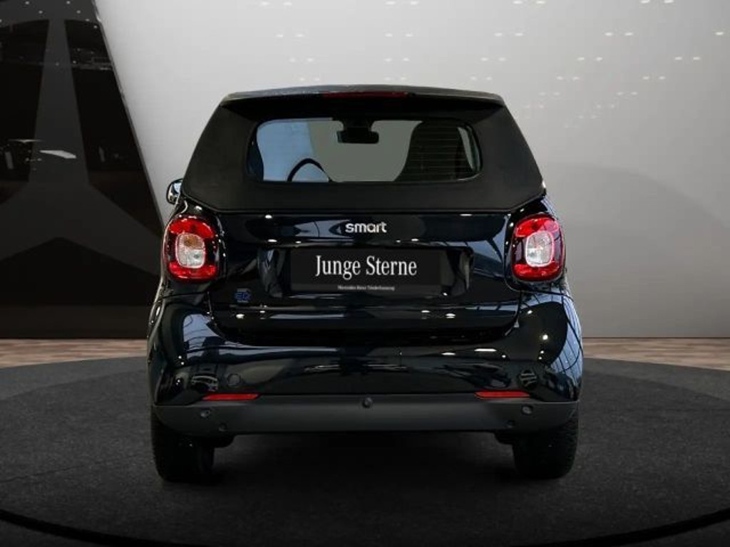 Smart EQ fortwo