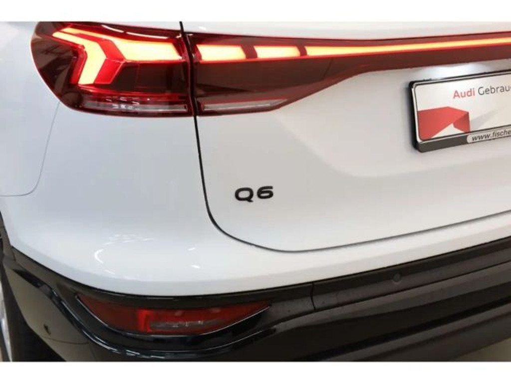 Audi Q6 e-tron