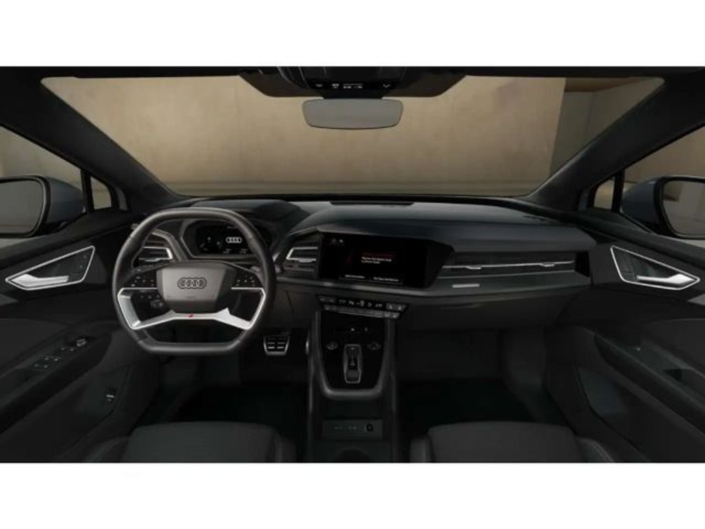 Audi Q4 e-tron S-Line