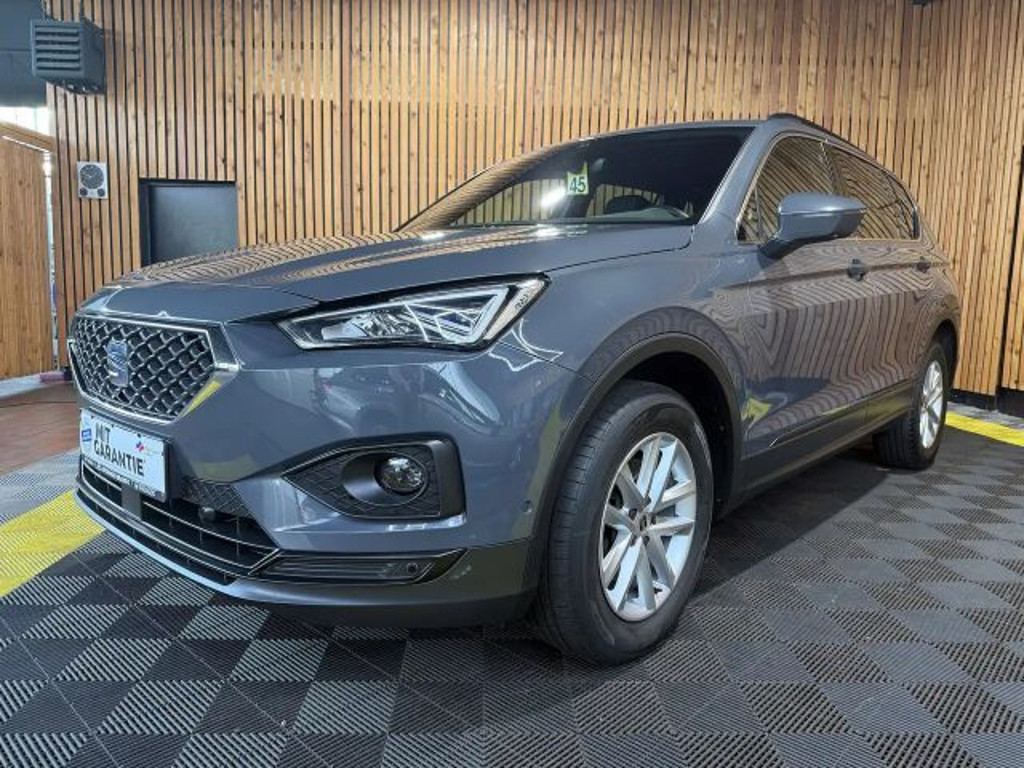 Seat Tarraco DSG