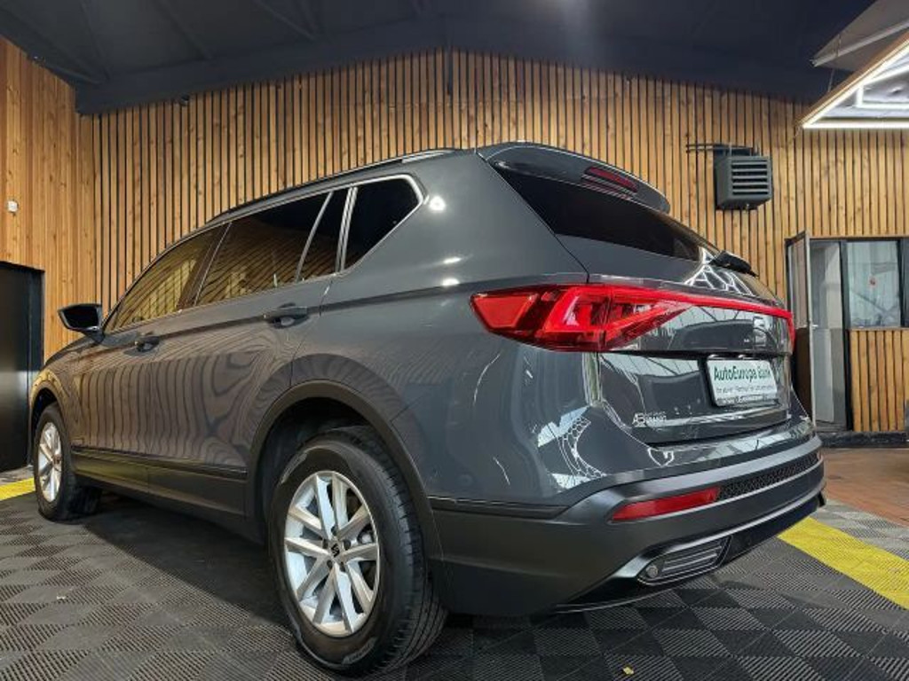 Seat Tarraco