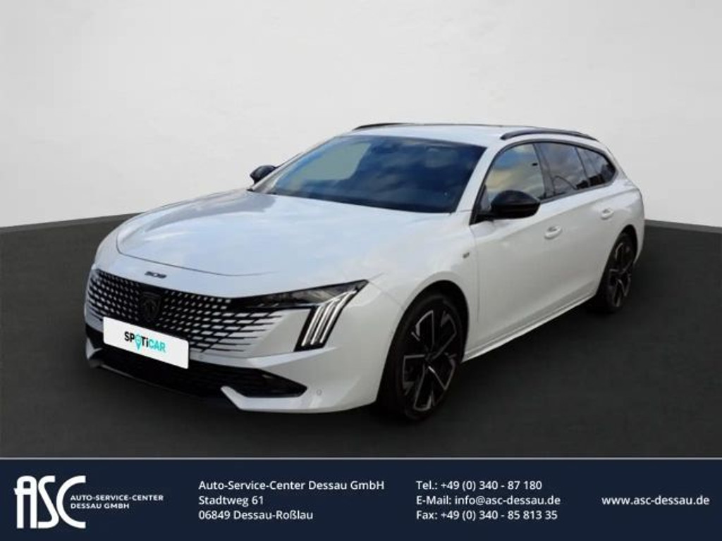 Peugeot 508 BlueHDi GT-Line SW EAT8
