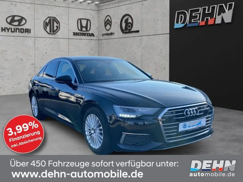 Audi A6 Sedan 2.0 TDI