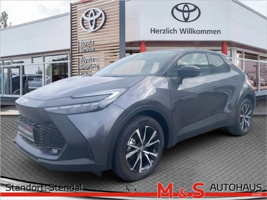 Toyota C-HR Hybride Voorwielaandrijving