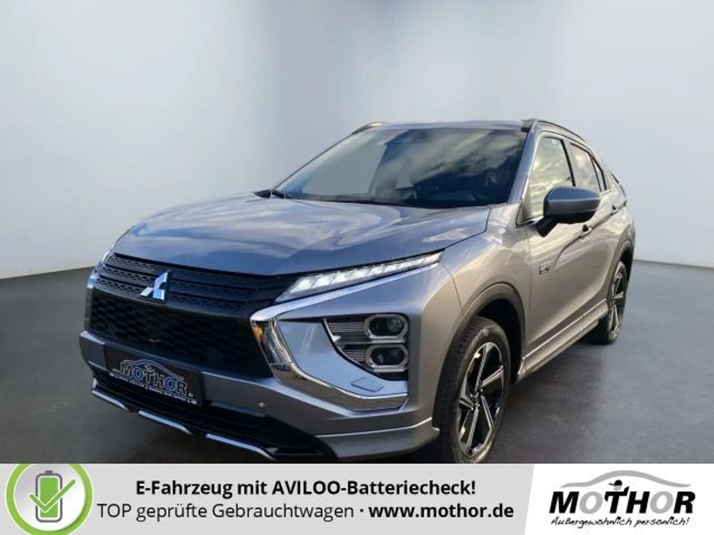Mitsubishi Eclipse Cross PHEV