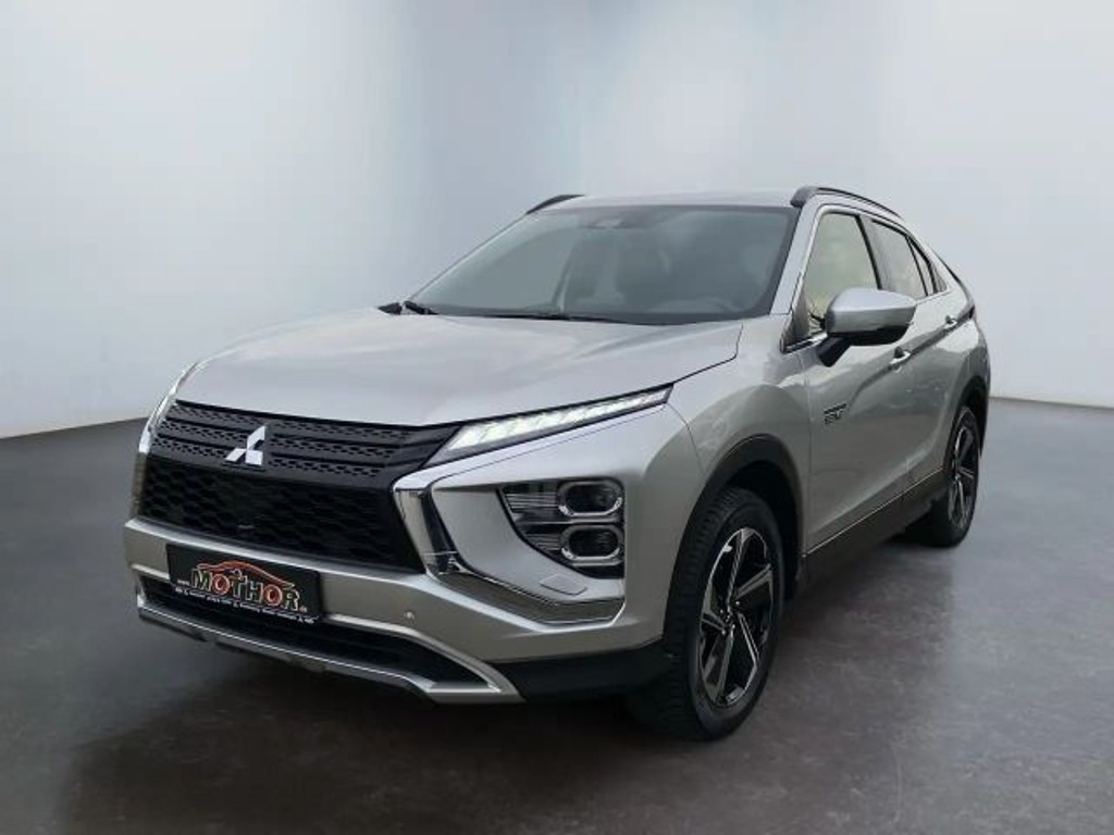 Mitsubishi Eclipse Cross PHEV 4WD