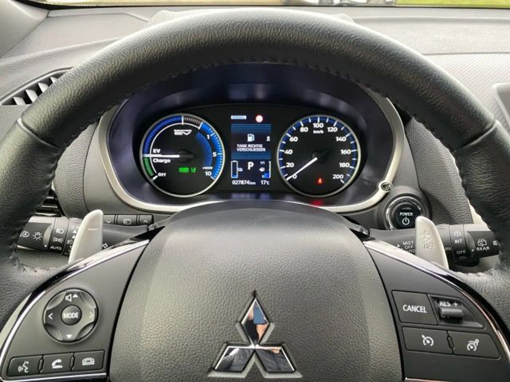 Mitsubishi Eclipse Cross