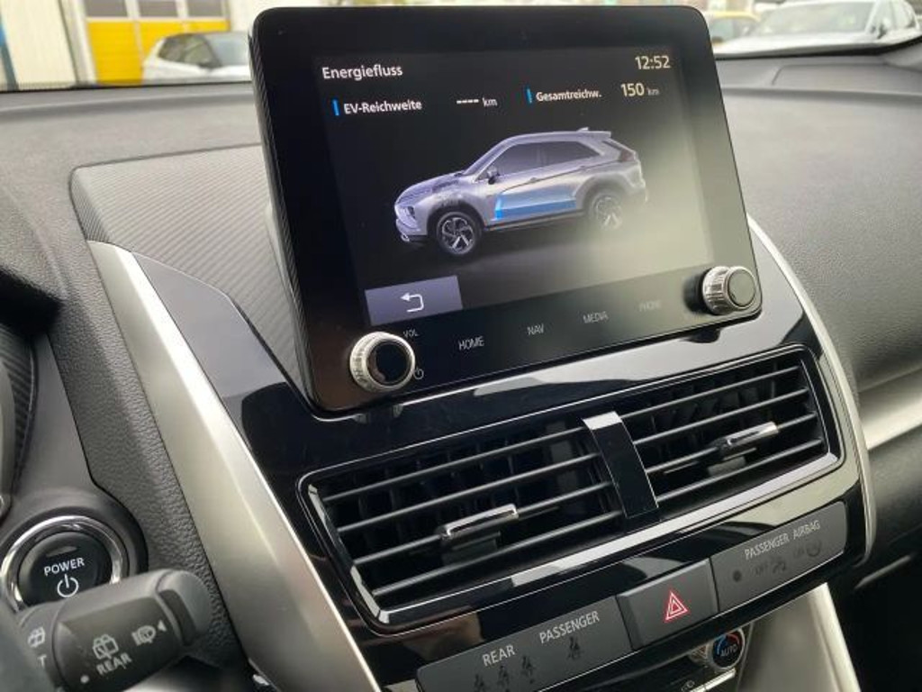 Mitsubishi Eclipse Cross