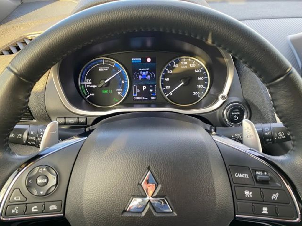 Mitsubishi Eclipse Cross