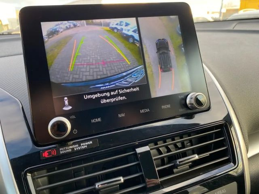 Mitsubishi Eclipse Cross