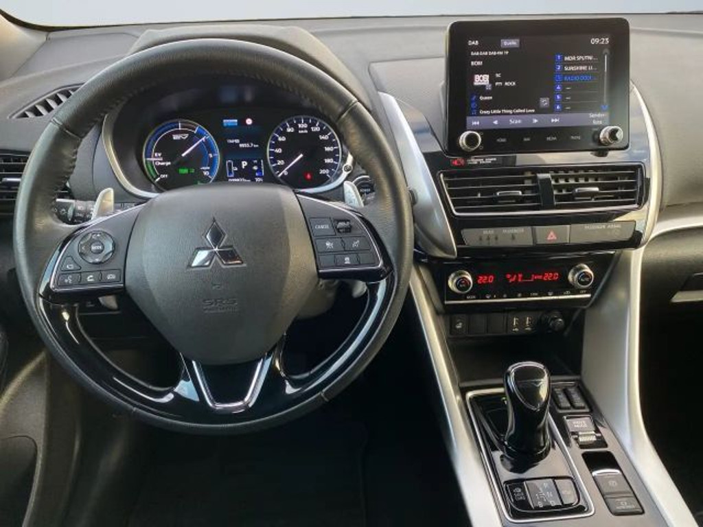 Mitsubishi Eclipse Cross