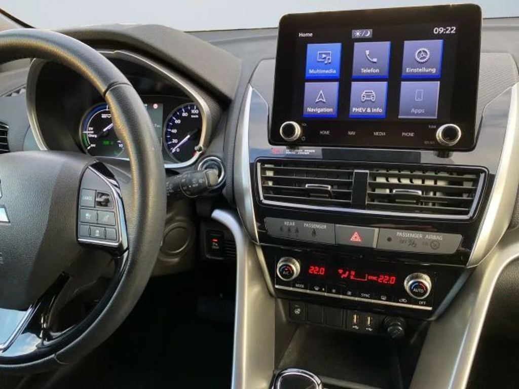 Mitsubishi Eclipse Cross