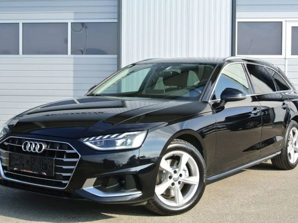 Audi A4 Avant S-Tronic 35 TDI