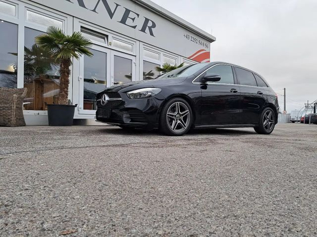 Mercedes-Benz B-Klasse
