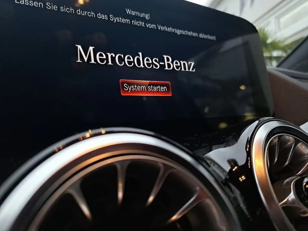 Mercedes-Benz B-Klasse