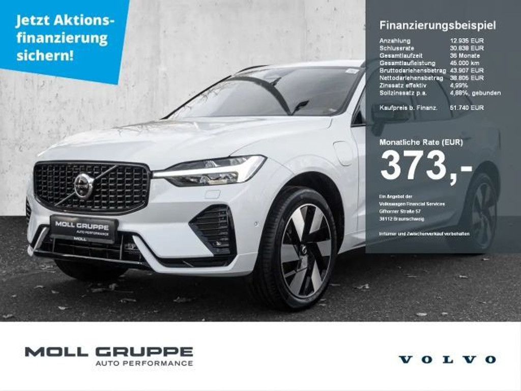Volvo XC60 AWD T6 Plus Dark