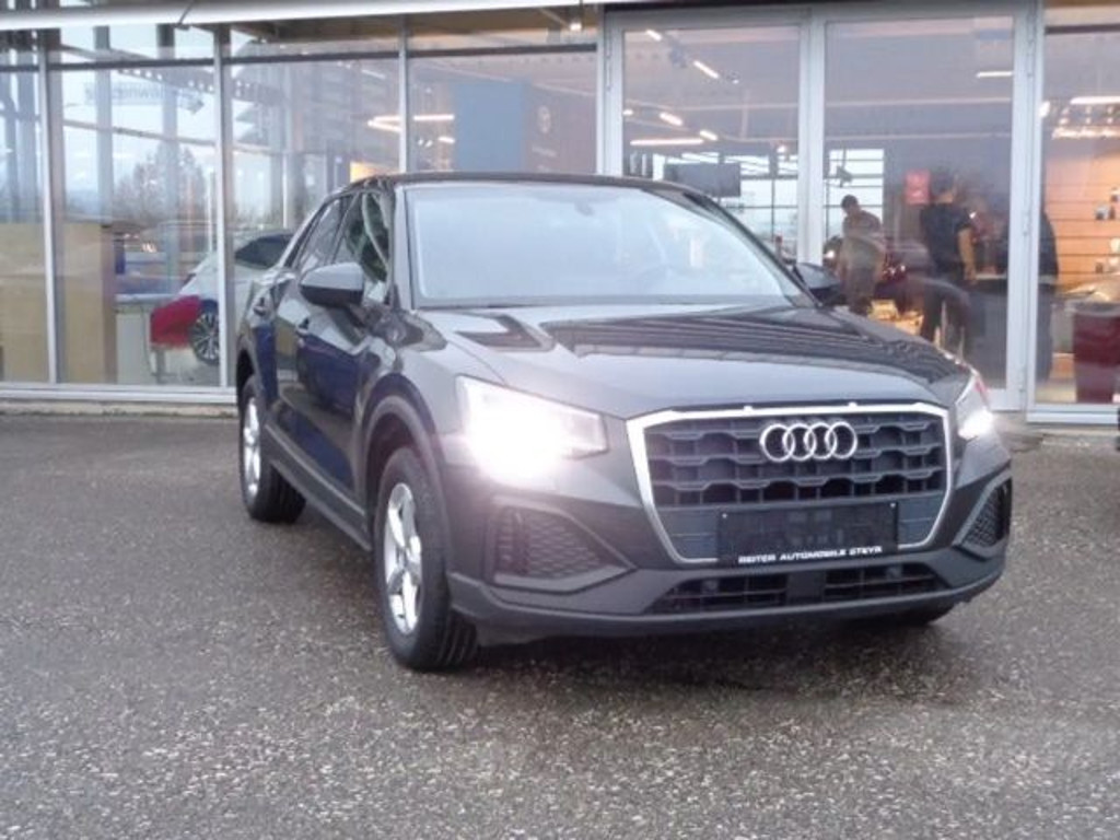 Audi Q2 S-Tronic 30 TDI