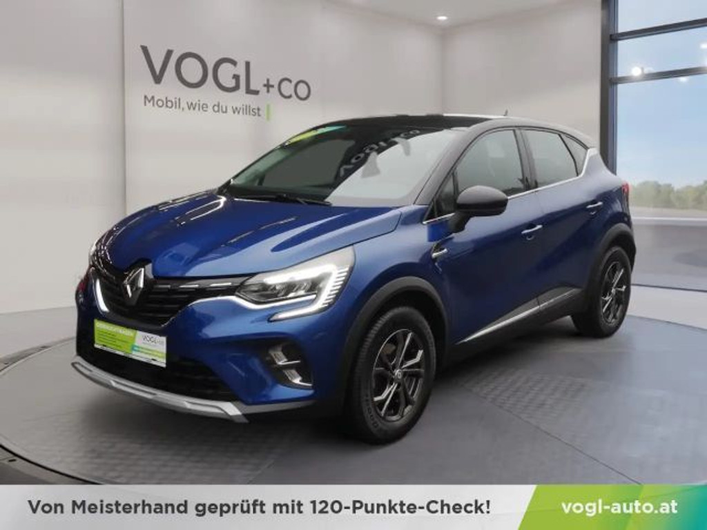 Renault Captur Intens TCe 90