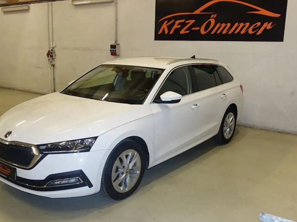 Skoda Octavia Style Combi Style