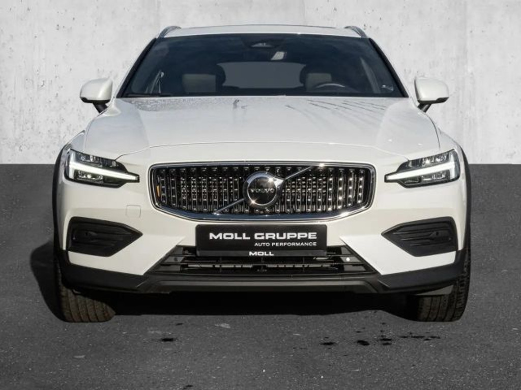 Volvo V60 Cross Country