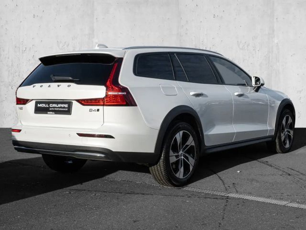 Volvo V60 Cross Country