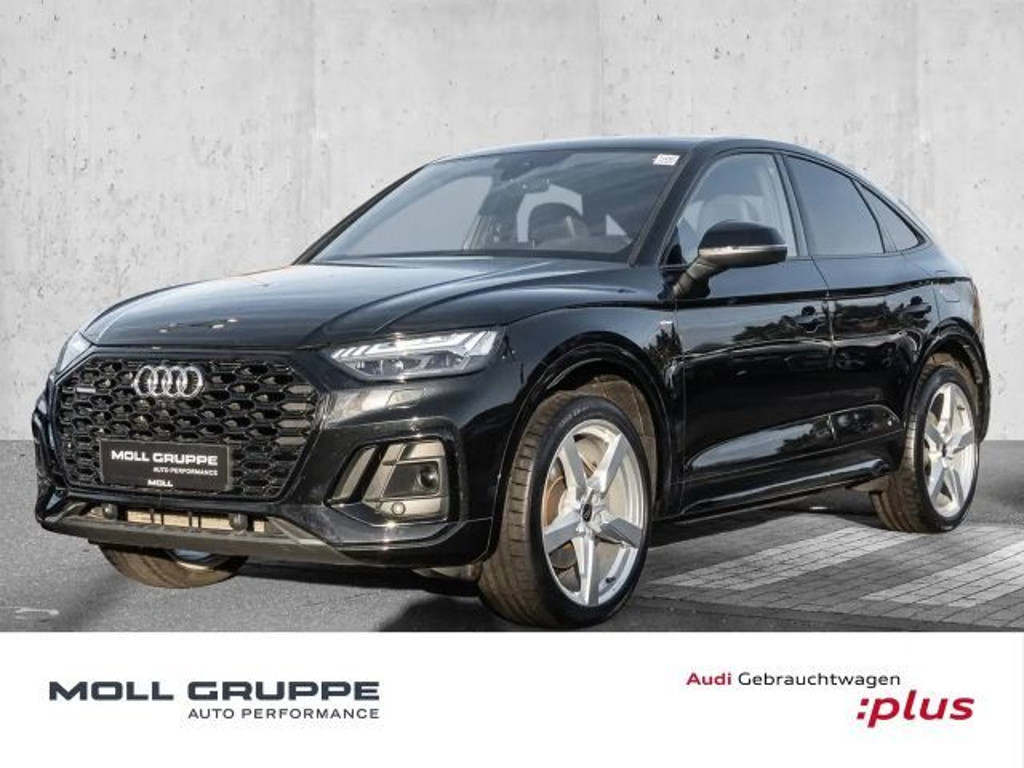 Audi Q5 Sportback Quattro S-Tronic Hybride 2.0 TFSI