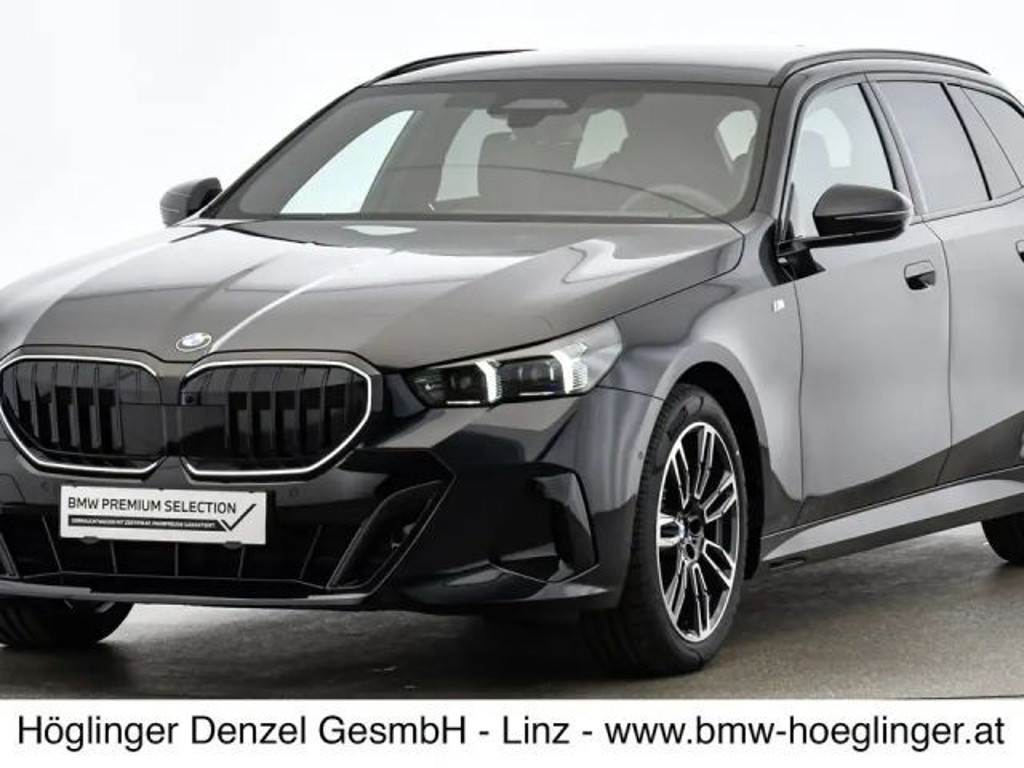 BMW 5 Serie 520 xDrive 520d