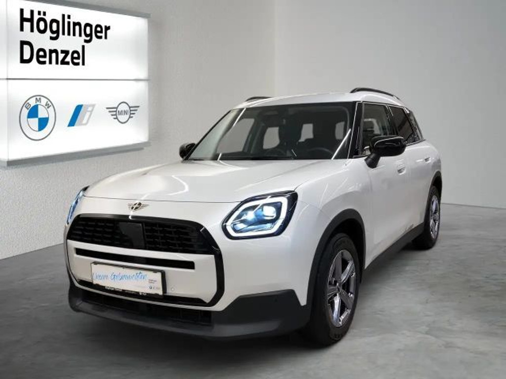 Mini Cooper Countryman Countryman C