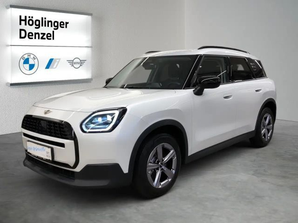 Mini Cooper Countryman